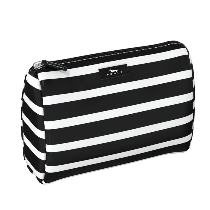 Packin' Heat Makeup Bag - Ship Shape