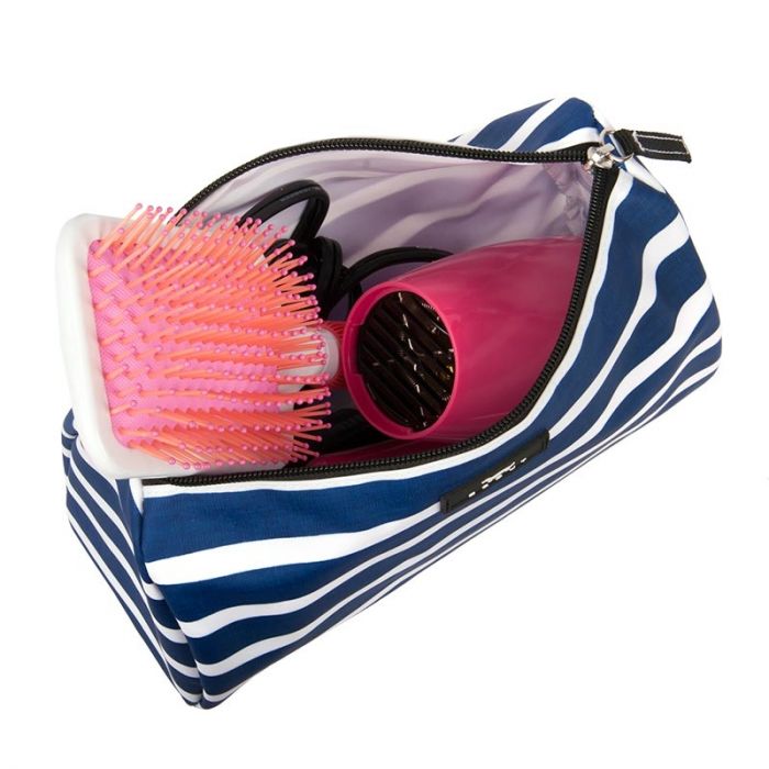 Packin' Heat Makeup Bag - Ship Shape