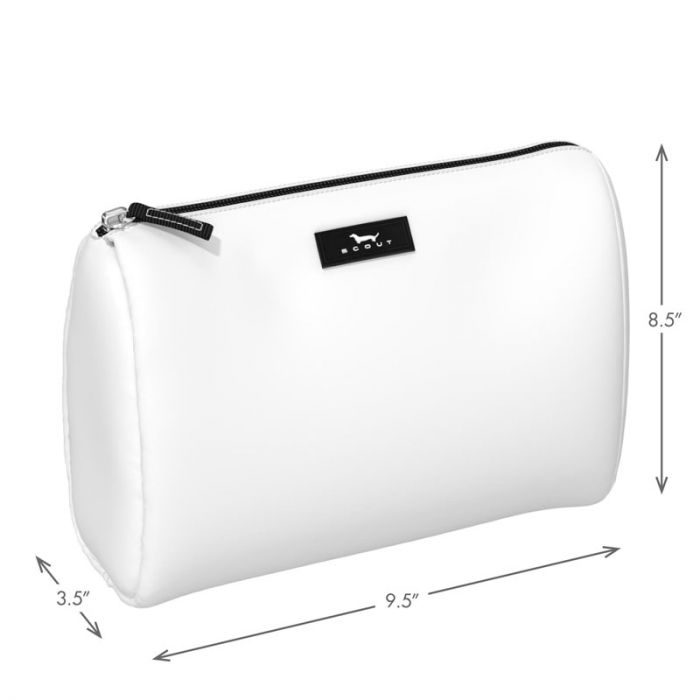 Packin' Heat Makeup Bag - Ship Shape