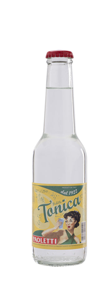 Paoletti - Aqua Tonica (4-pack ) 250-ml each Bt.