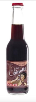 Paoletti - Italian Beverage / Chinotto ( 4-Pack) 250-ml each