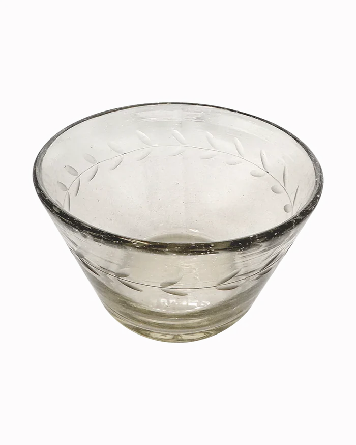 Perfecto Bowl, Clear
