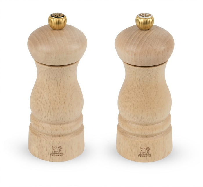 Peugeot Clermont Salt and Pepper Mill Set - 14cm
