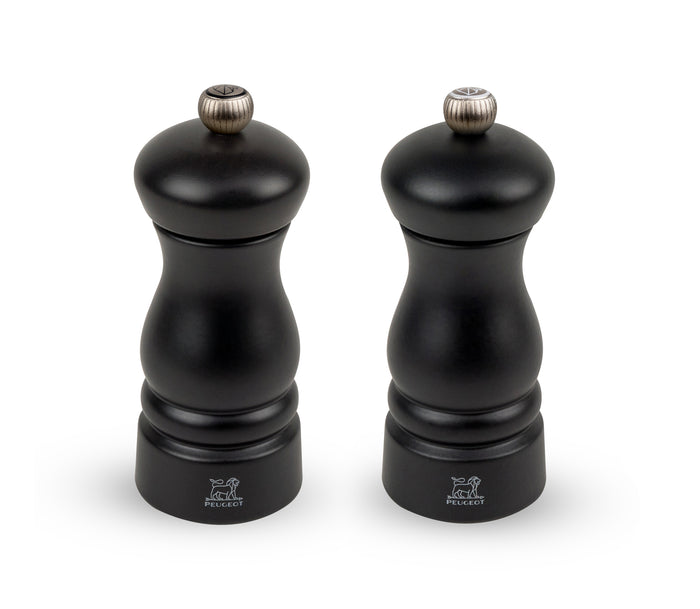Peugeot Clermont Salt and Pepper Mill Set - 14cm