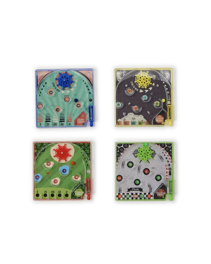 Pinball Coasters
