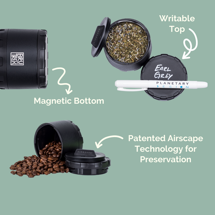 Planetary Design - BruTrek Cargo Can Storage Container, Small