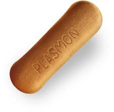 Plasmon Biscuits (Biscotti) 11.3 oz (Case of 6 Packs)