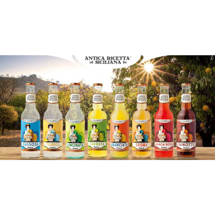 Polara / Blood Orange Antica Ricetta Siciliana (24-Pack 9.29 per bottle)