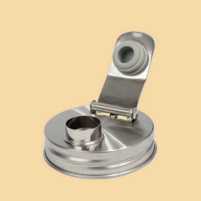 POURABLE JAR LID - REGULAR MOUTH