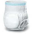 Protection Plus Overnight Protective Underwear, Large, 40 - 56 Inch, Bag of 14 17724115