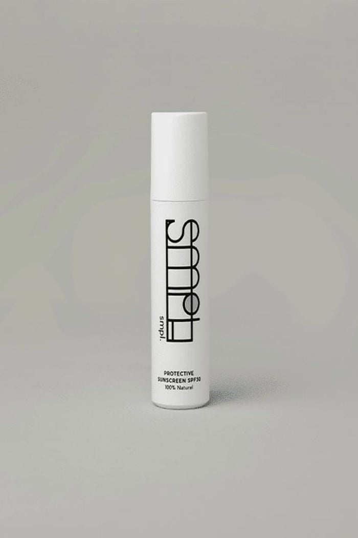 protective sunscreen by SMPL on Thegreenlabels