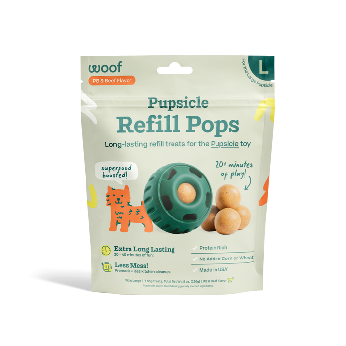 Pupsicle Pops: Chicken / Extra Large