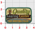 Quality Learing Center Patches