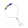 Rainbow Slide Bracelet