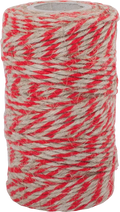REDECKER FLAX YARN-RED