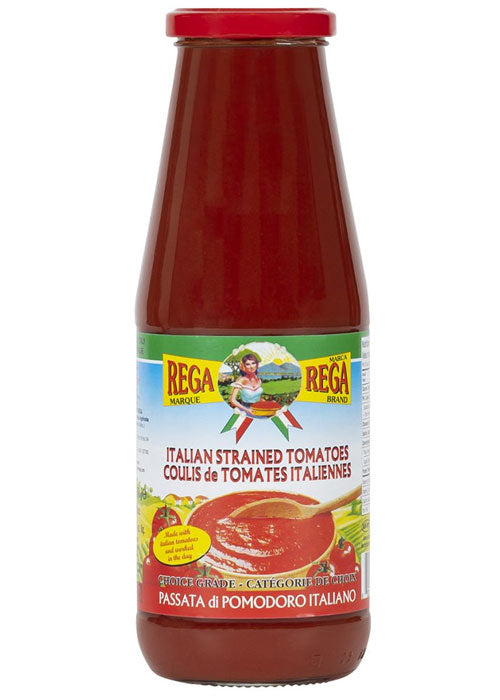 Rega Passata Puree / 6-Jars