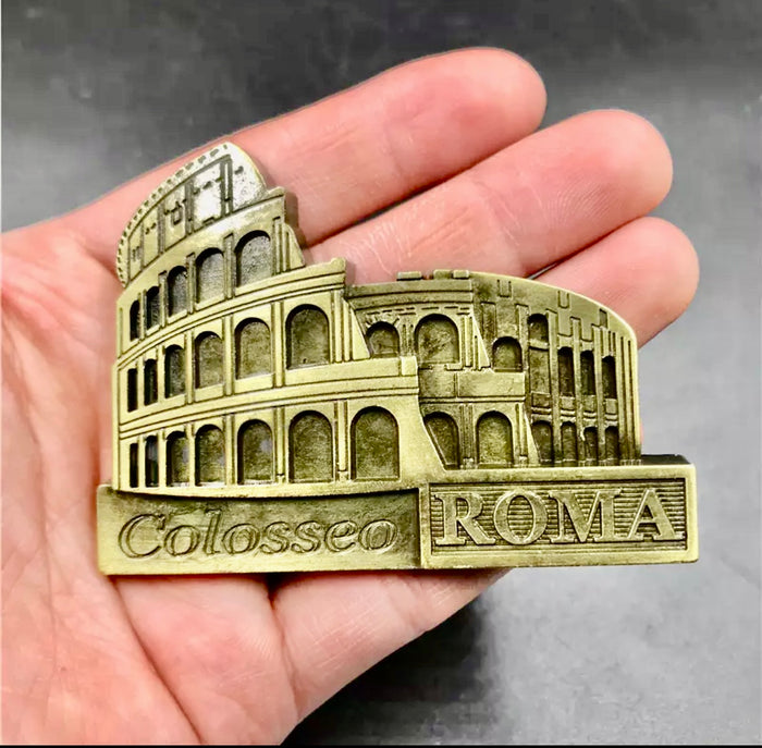 Rome Coliseum / Magnet