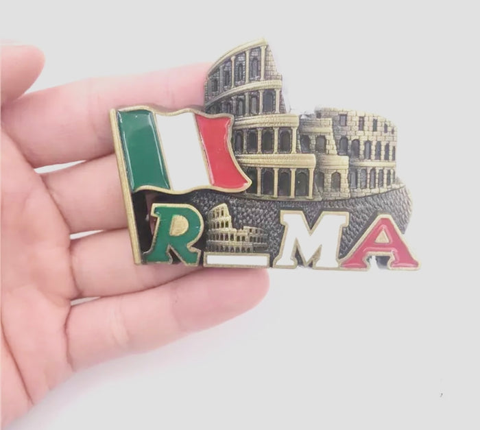 Rome Colosseum / Magnet