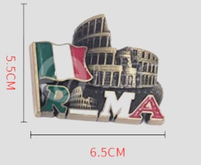 Rome Colosseum / Magnet