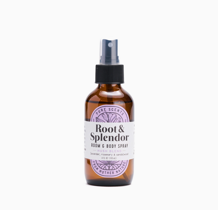 ROOM & BODY SPRAY - ROOT & SPLENDOR