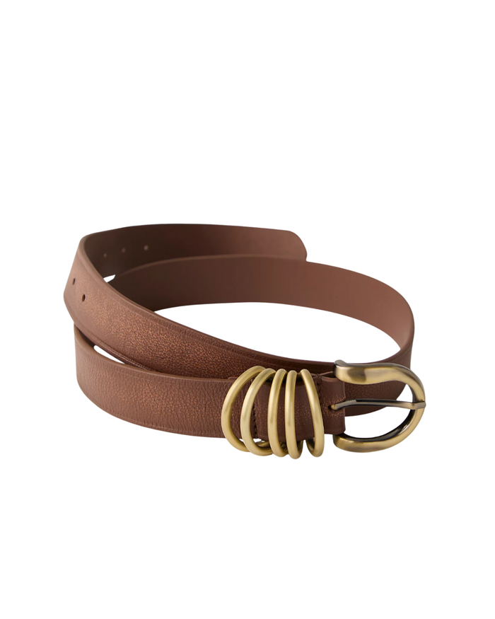 Rori Leather Belt