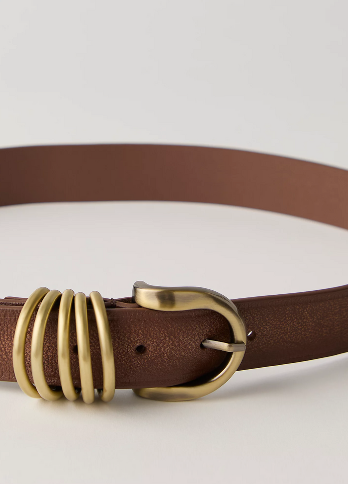 Rori Leather Belt