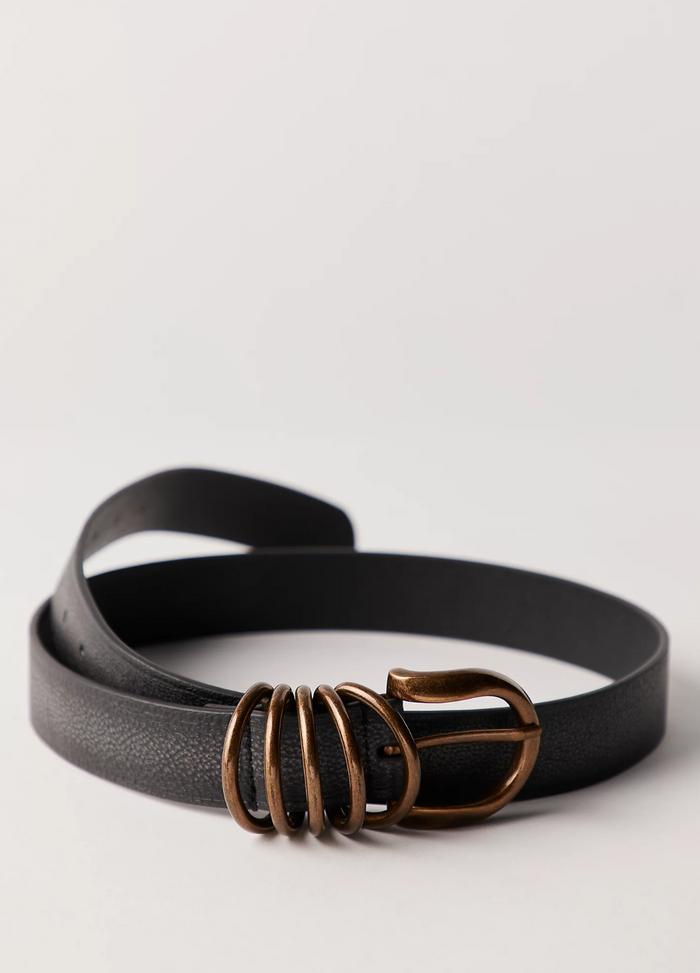 Rori Leather Belt