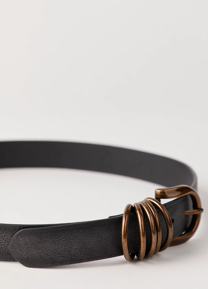Rori Leather Belt