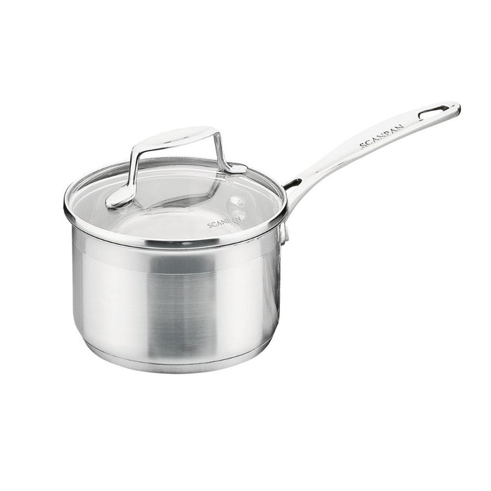 Scanpan Impact Saucepan - 18cm