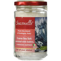 Seasonello Coarse Iodine Sea Salt 7.05oz (Pack of 6 Jars