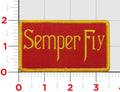 Semper Fly Patch