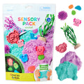 Sensory Pack Axolotl Play Kit for Kids