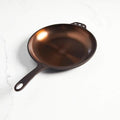 Smithey Ironware - No. 10 Cast Iron Chef Skillet