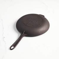 Smithey Ironware - No. 10 Cast Iron Chef Skillet