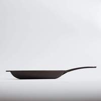 Smithey Ironware - No. 10 Cast Iron Chef Skillet