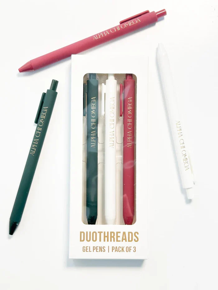 Sorority Pen Set