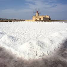 SoSalt Fine Sicilian Sea Salt 10-kilo Package