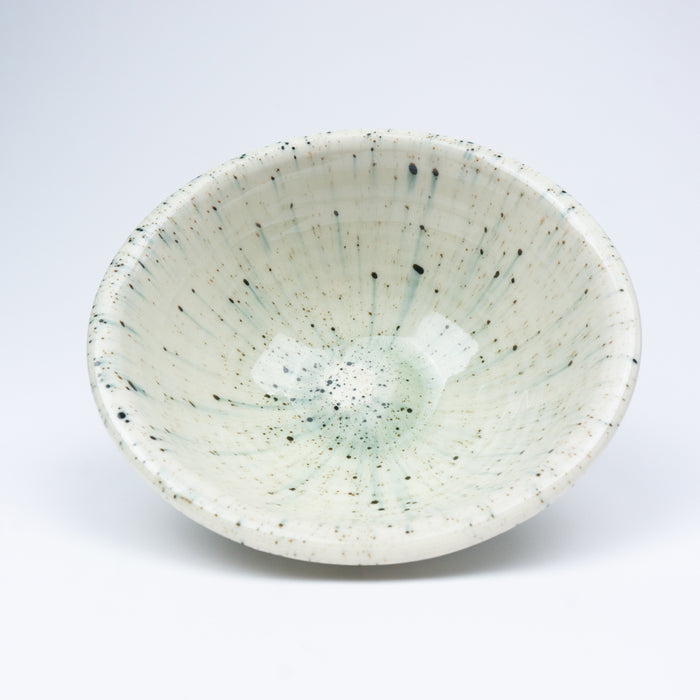 Splatterware Fancy Everyday Bowl