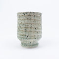 Splatterware  Tall Narrow Yunomi