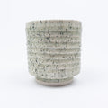 Splatterware  Teabowl  w Throwing Lines