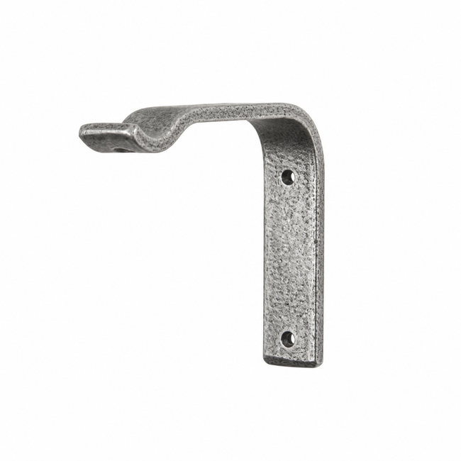 Standard Bypass Mount- 1 1/4 in Heritage Silver