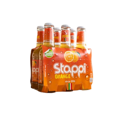 STAPPI Aranciata Soda 24/Pack - Case