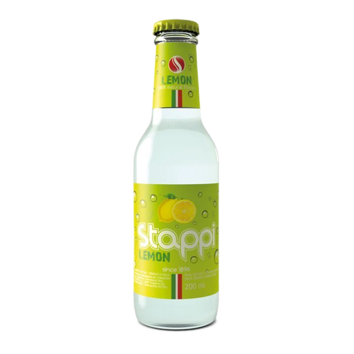 STAPPI Lemon Soda 24/Pack - Case