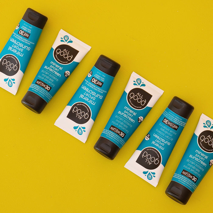 SUNSCREEN 30 SPF