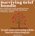 Surviving Grief During the holidays - Recordings Bundle