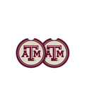 Texas A&M Car Coasters