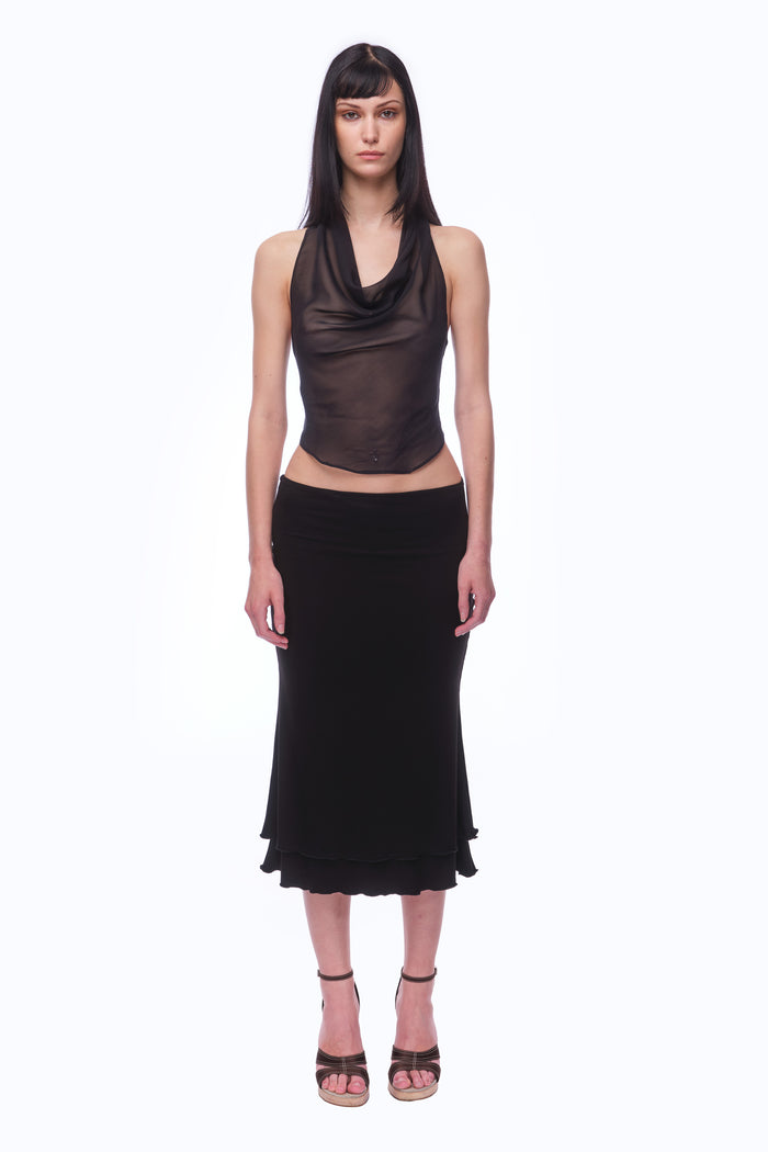 The Anemoia Skirt - NIGHTSHADE
