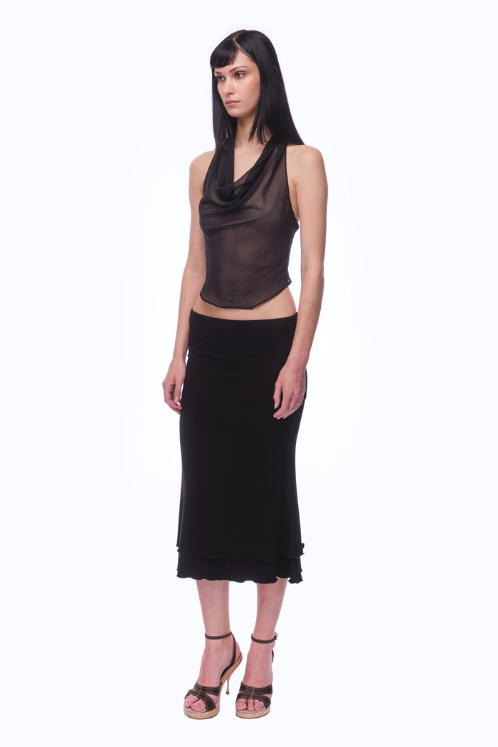 The Anemoia Skirt - NIGHTSHADE