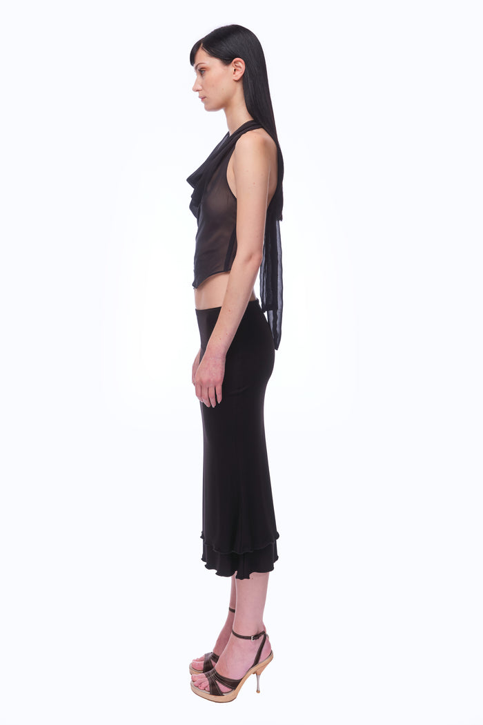 The Anemoia Skirt - NIGHTSHADE