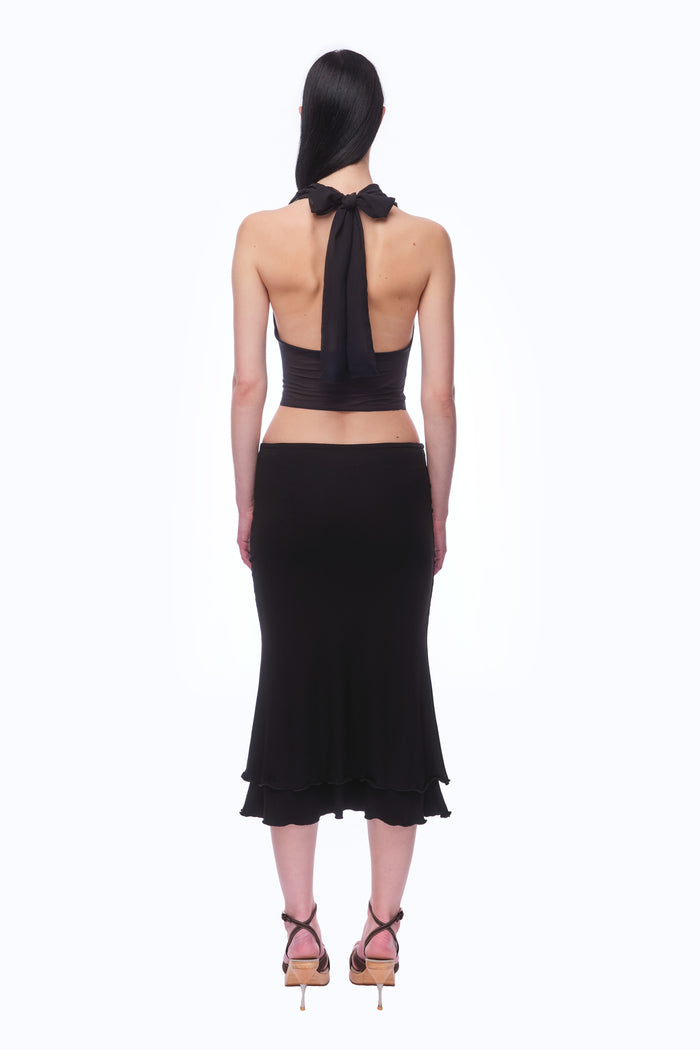 The Anemoia Skirt - NIGHTSHADE
